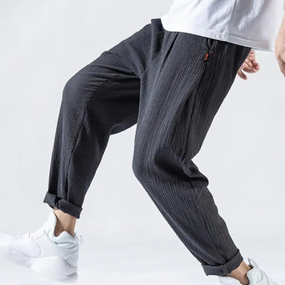 Men's Cotton Linen Pants