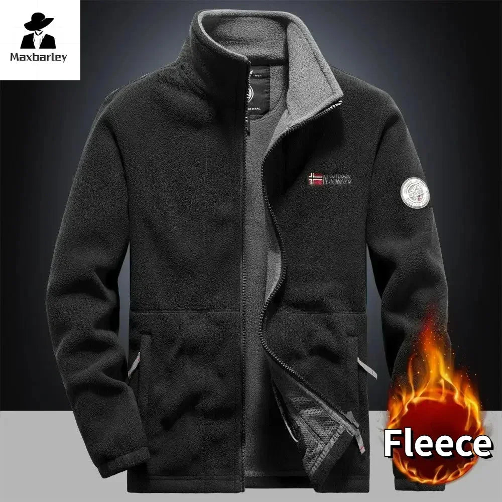 Winter Warm Fleece Jacket