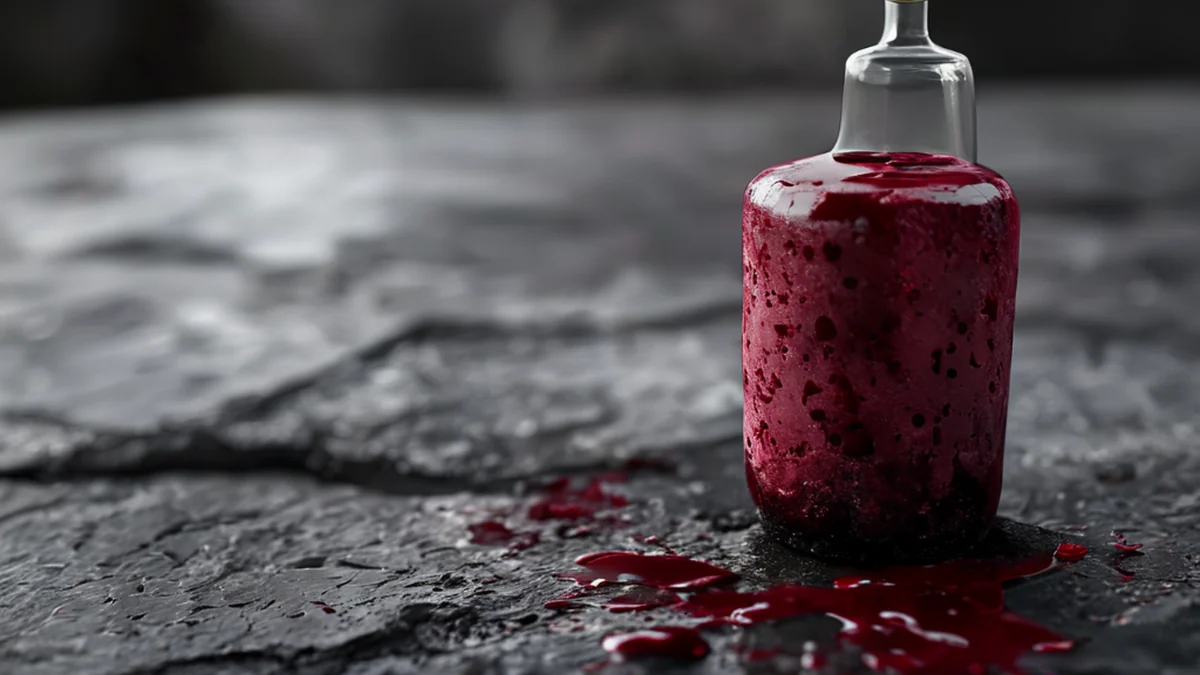 Cork de Bordeaux: Material natural para os corchos das garrafas de vinho.