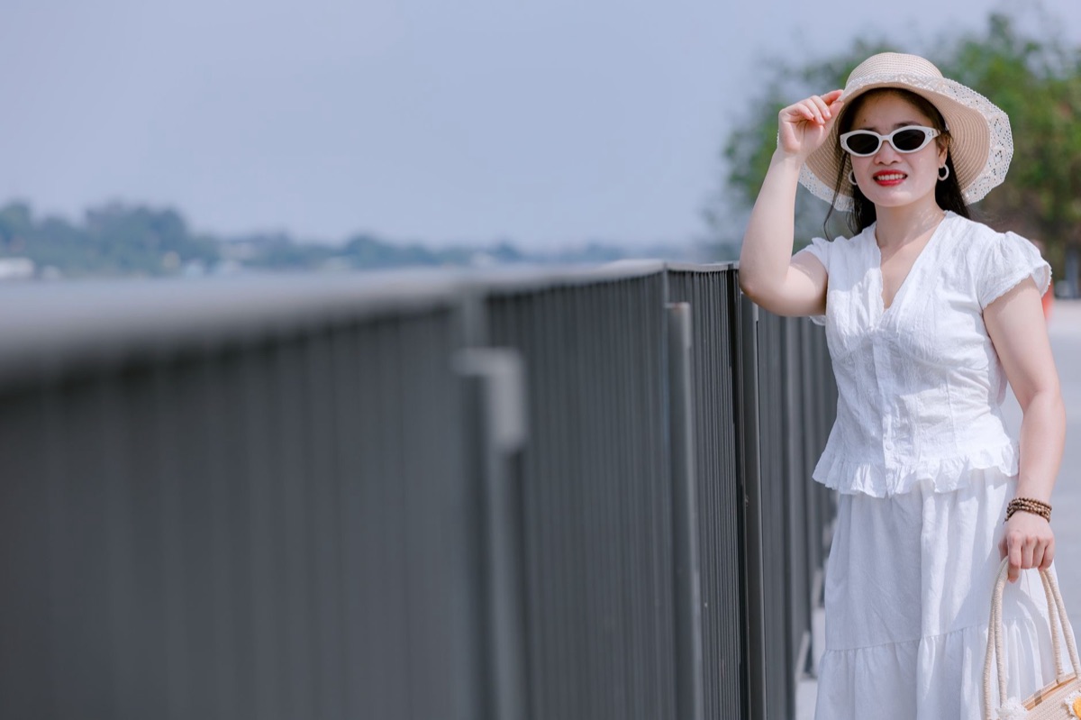 Accesorios para un look casual de verano.