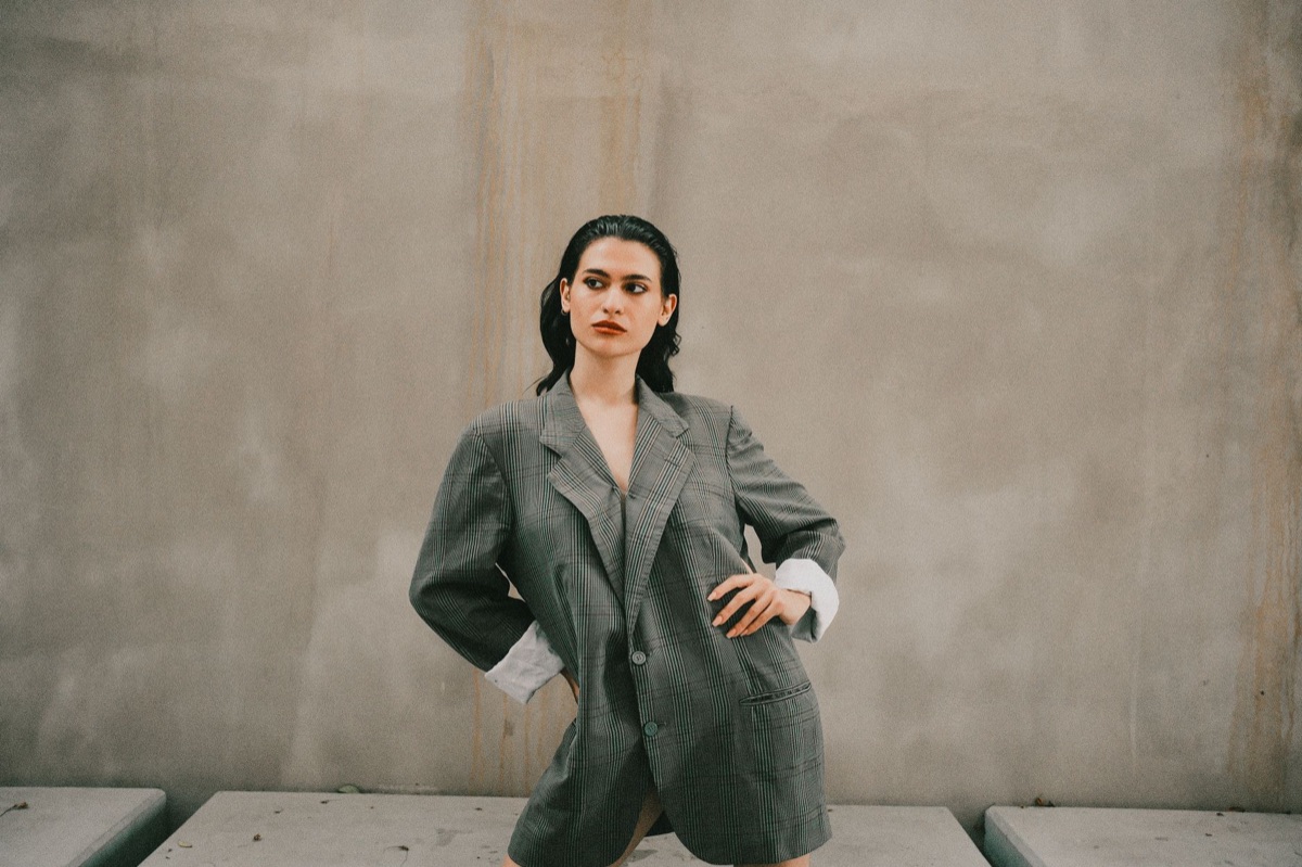vintage kleding met moderne stijl