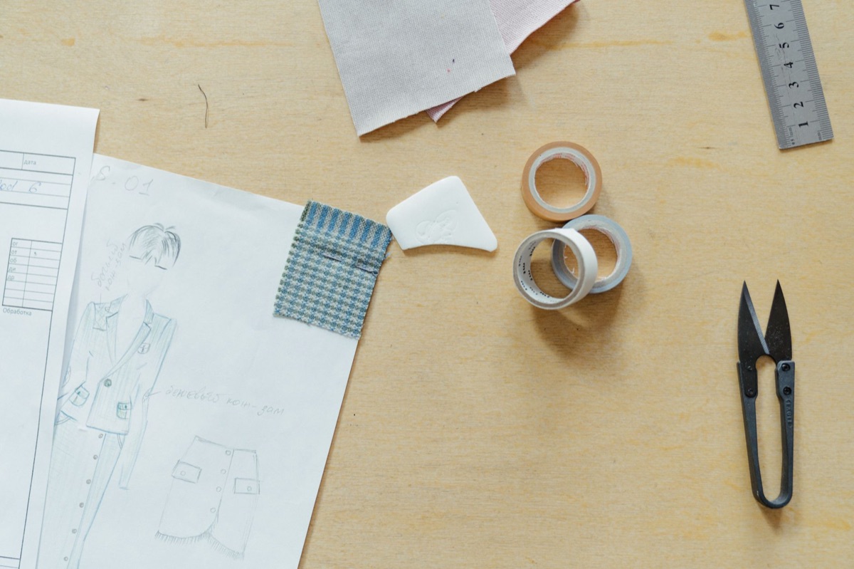 Design-Moodboard