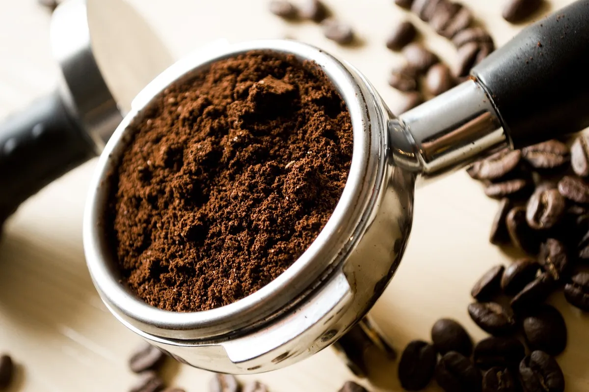 コーヒー、コーヒー粉、カフェ、コーヒー粉、研磨されたコーヒー、研磨された、香り、新鮮、brown coffee、コーヒー、コーヒー、コーヒー、コーヒー、コーヒー